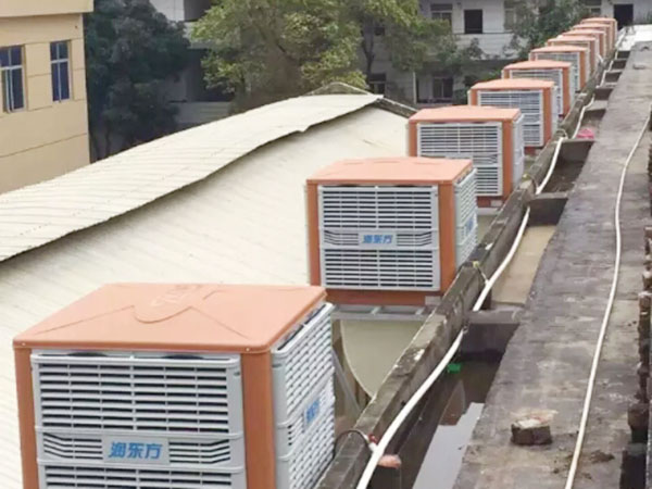 环保空调底出风
