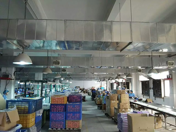 排气通风工程