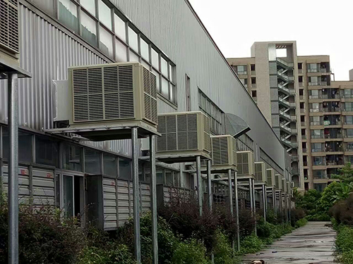 环保空调安装