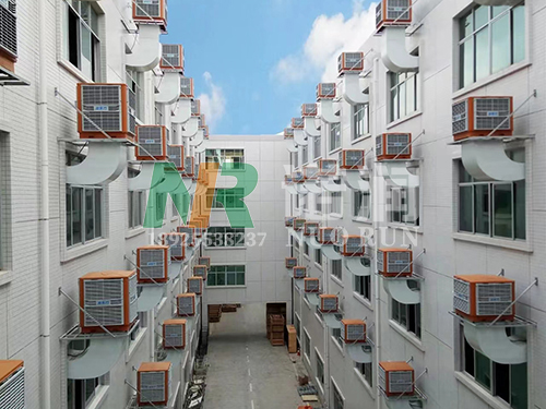 环保空调工程案例
