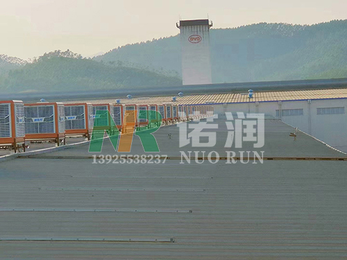 环保空调工程案例