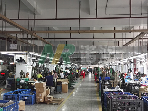 制衣车间通风换气