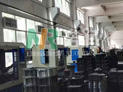 五金车间环保空调安装