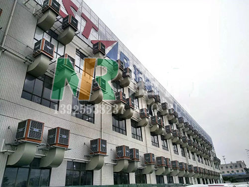 五金车间通风换气