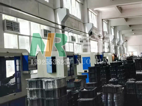 五金车间通风换气