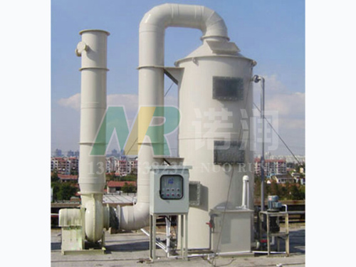 工厂微尘吸附系统
