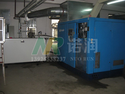 空压机余热回收工程