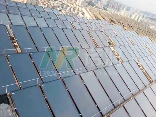 太阳能热水工程