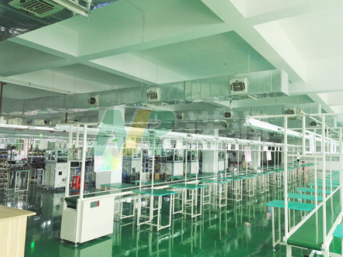 电子车间环保空调