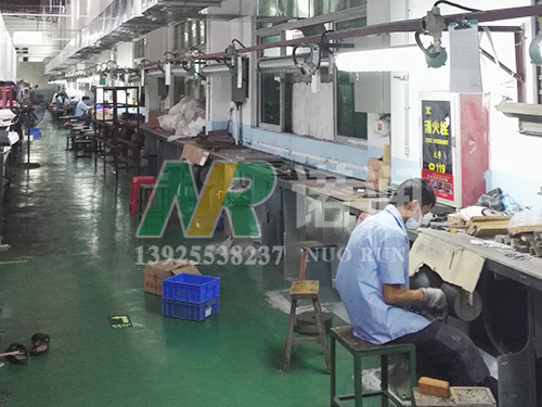 抛光车间环保工程