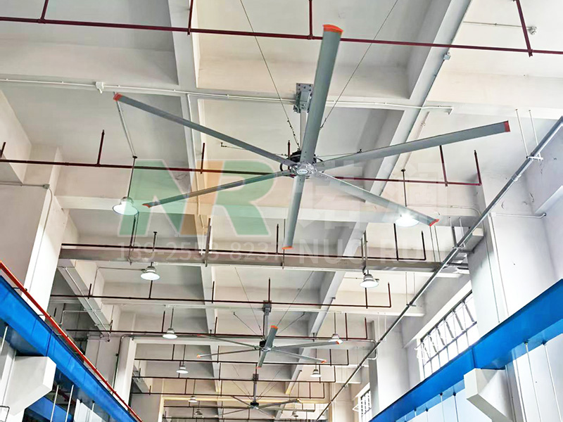 润东方工业大风扇