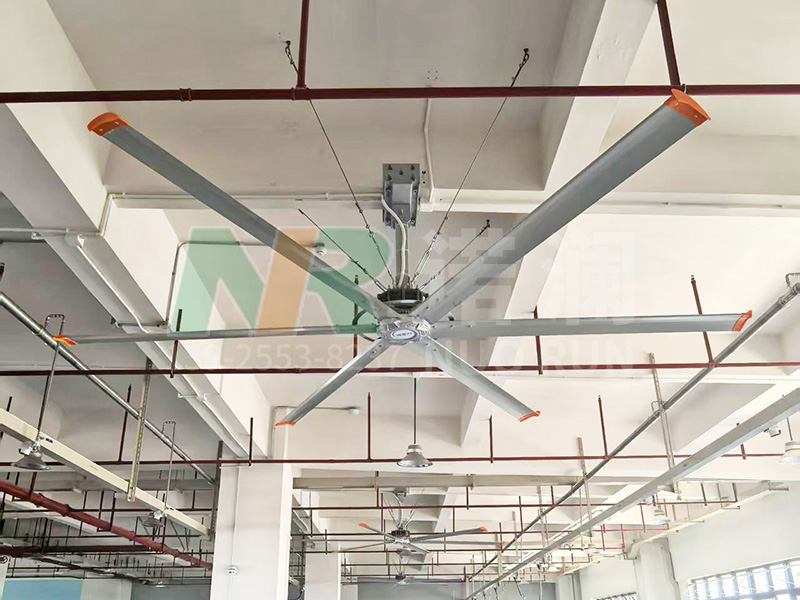 润东方工业大风扇