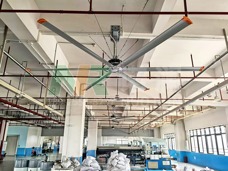 润东方工业大风扇