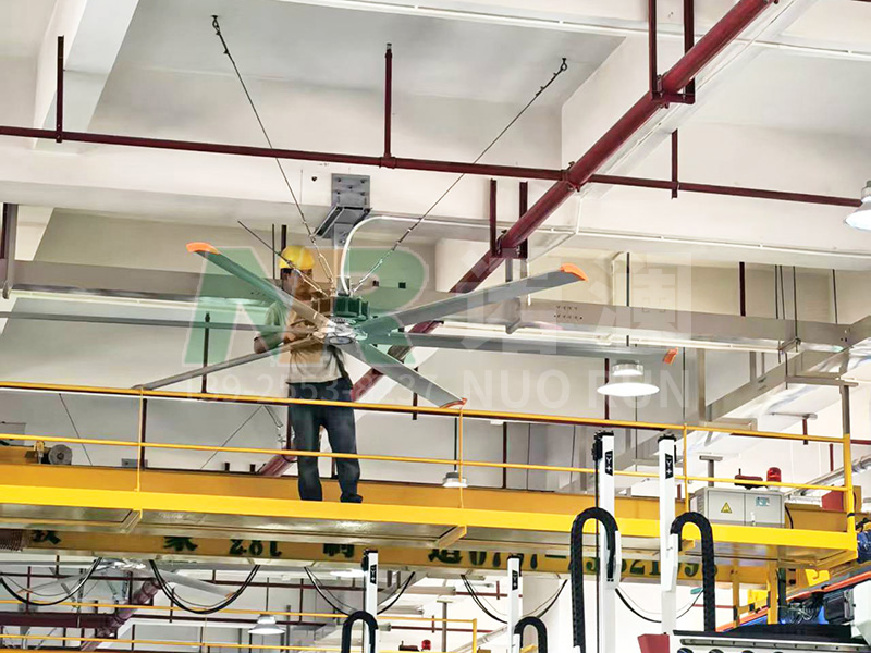 润东方工业大风扇