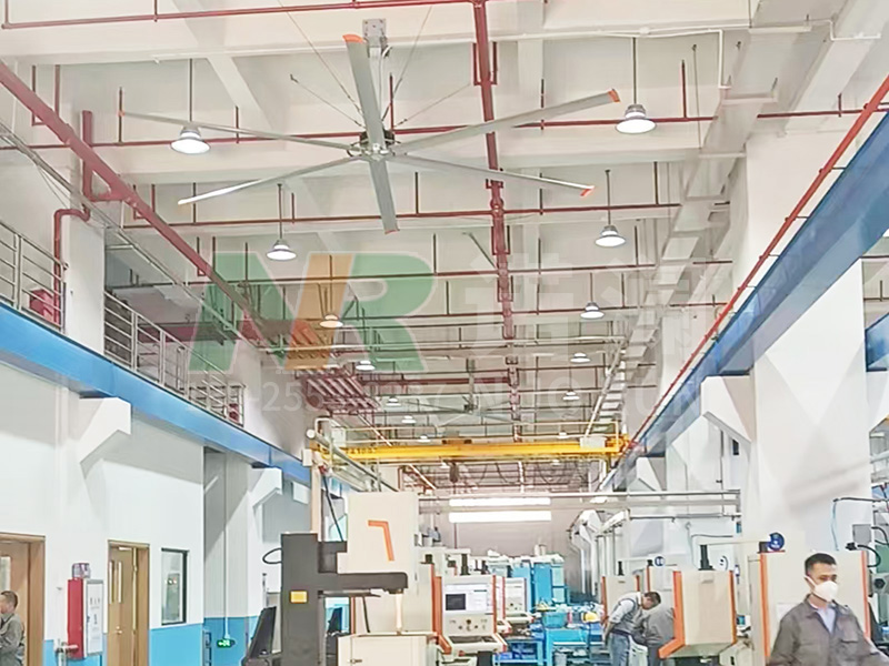 润东方工业大风扇4.