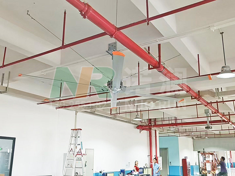 润东方工业大风扇5