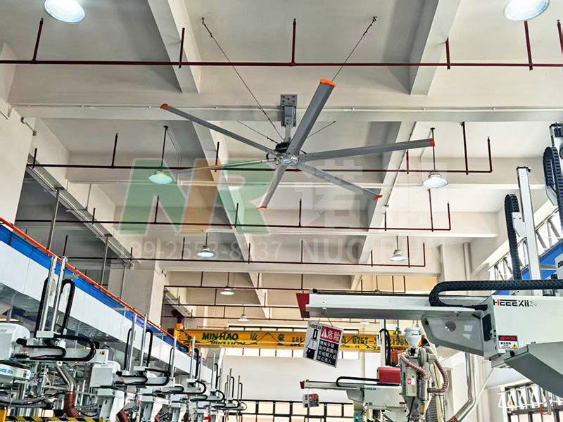 润东方工业大风扇