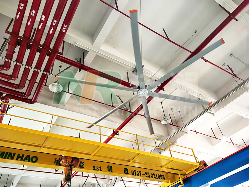 润东方工业大风扇