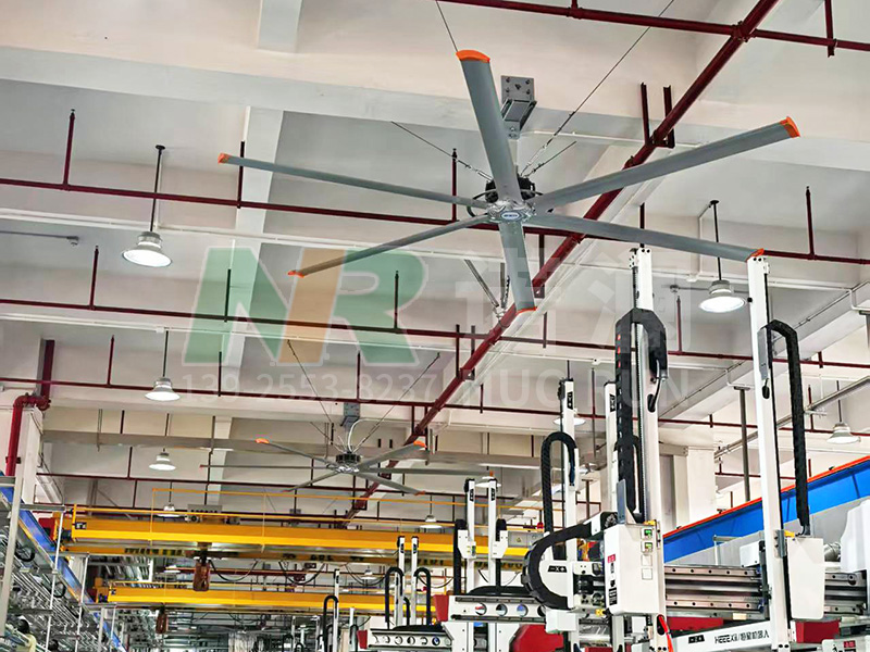 润东方工业大风扇