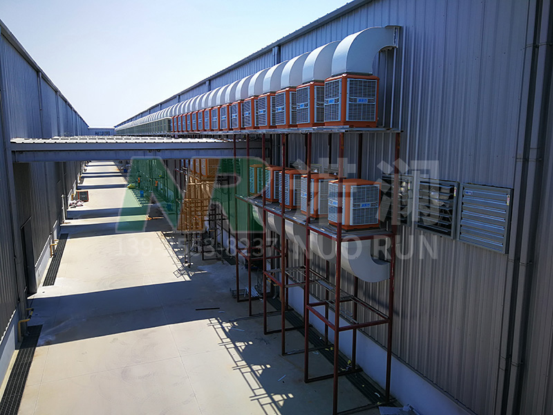 环保空调工程案例