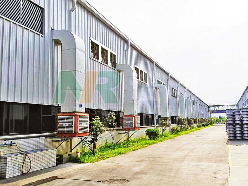 环保空调工程案例