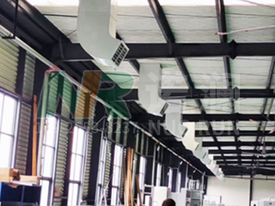 环保空调工程案例