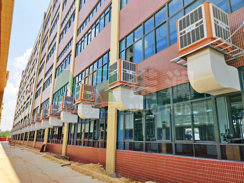 环保空调工程案例