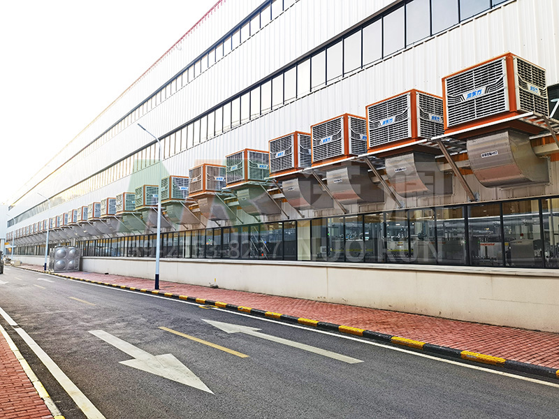 环保空调工程案例