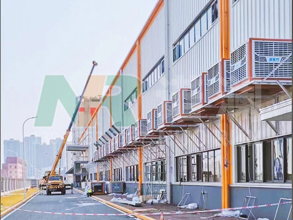 环保空调工程案例