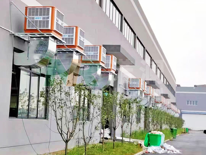 环保空调工程案例