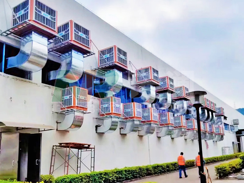 环保空调工程案例