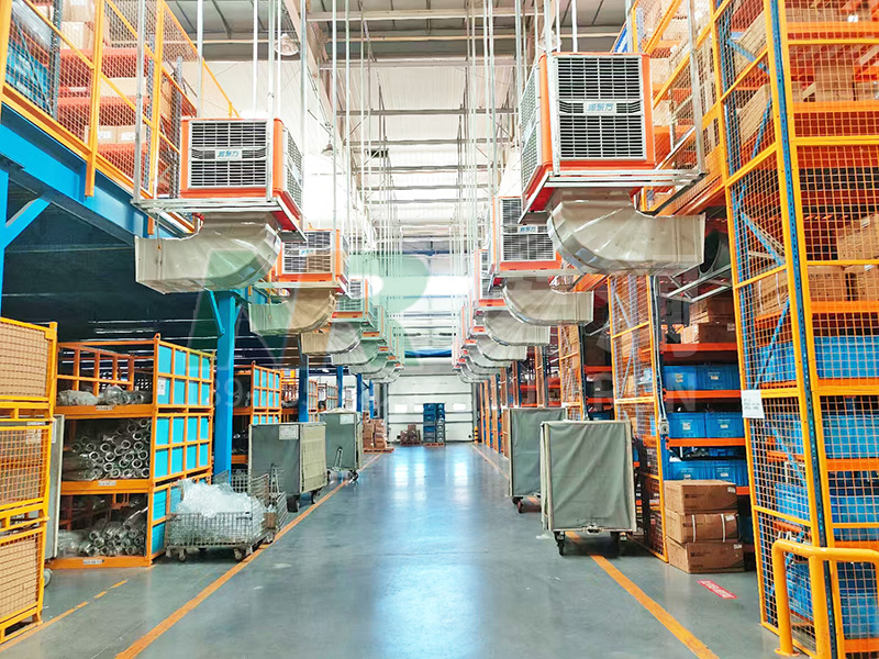 环保空调工程案例