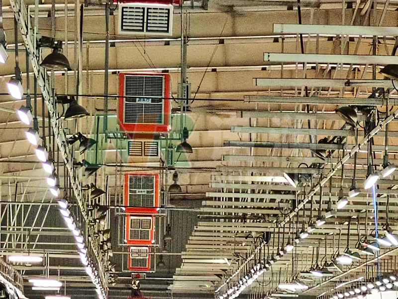 环保空调工程案例