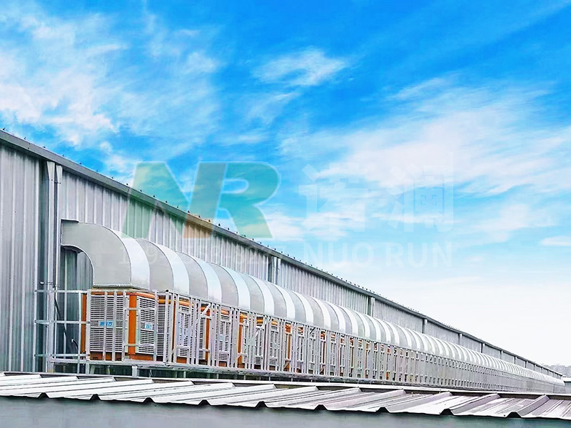 环保空调工程案例