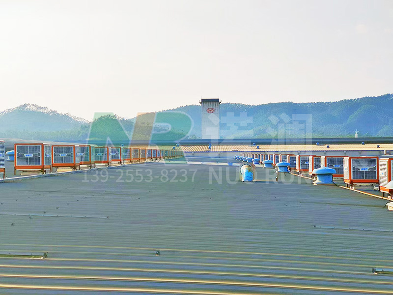 环保空调工程案例