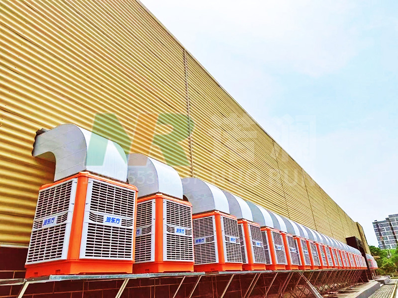 环保空调工程案例