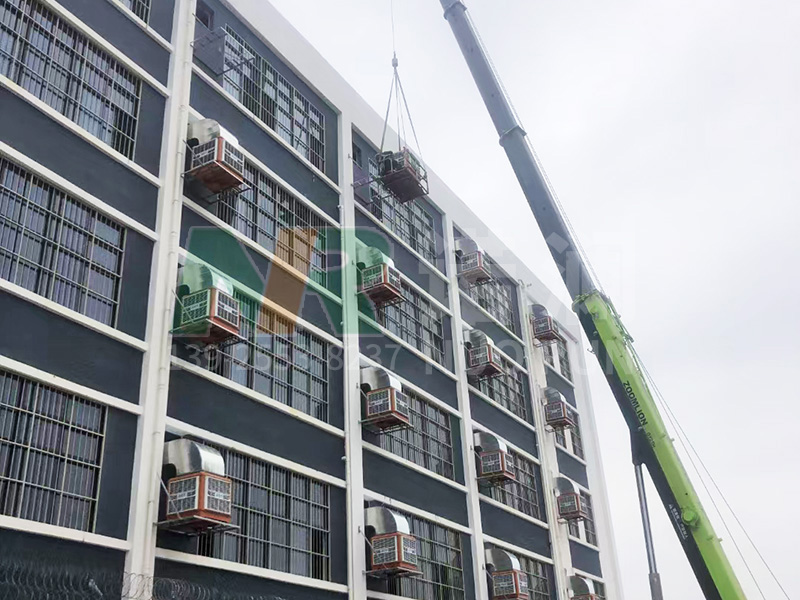 环保空调工程案例