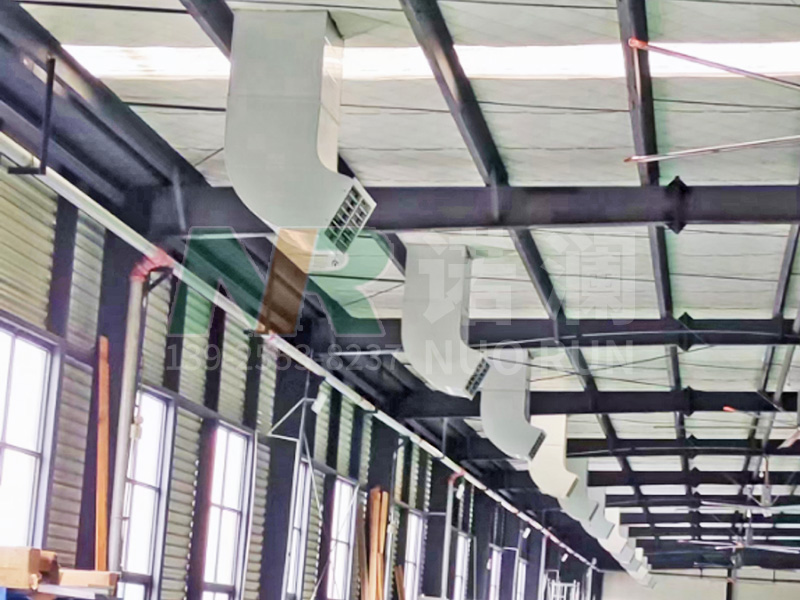 环保空调工程案例