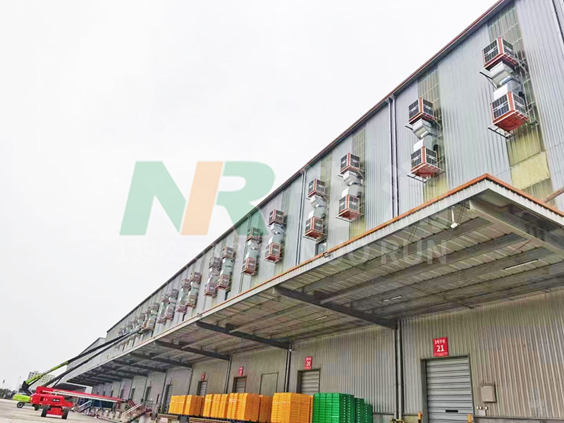 环保空调工程案例