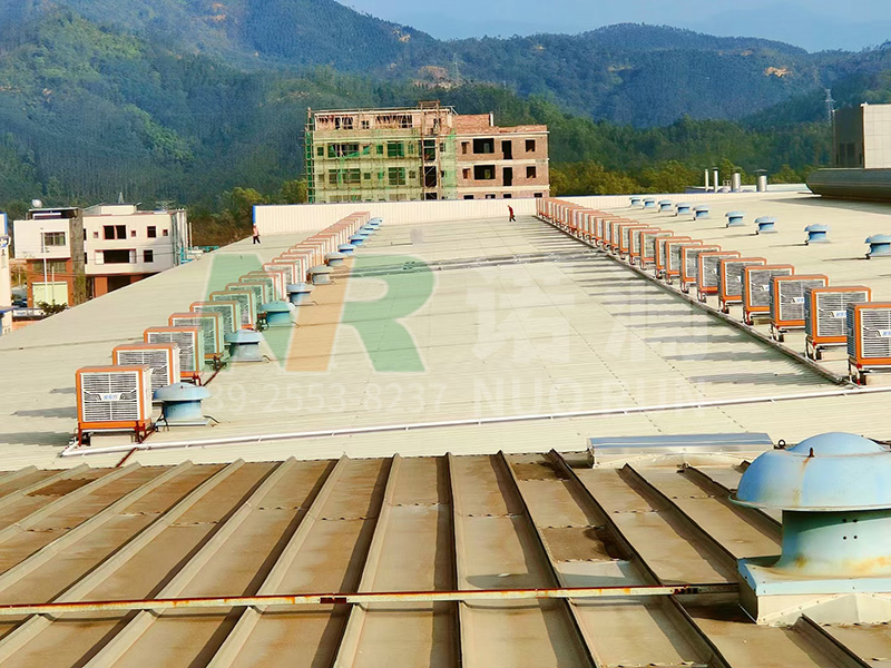 环保空调工程案例