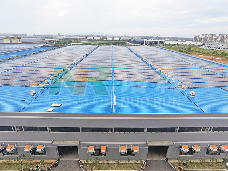 环保空调工程案例