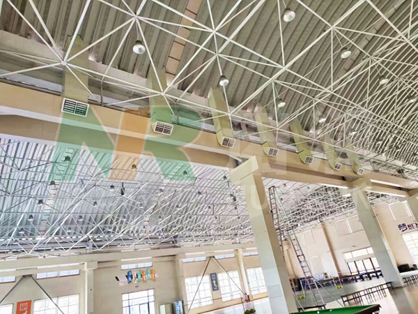 环保空调工程案例