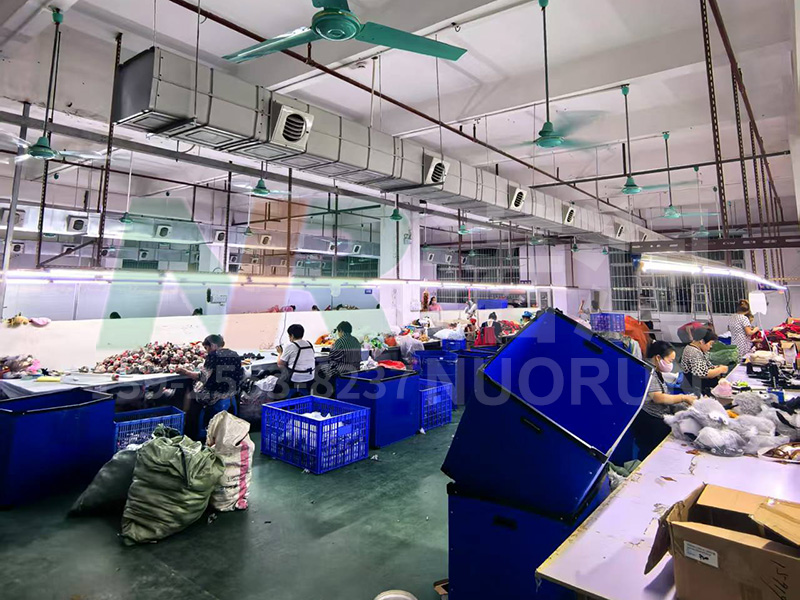 诺润环保空调案例