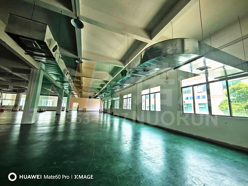 诺润环保空调案例