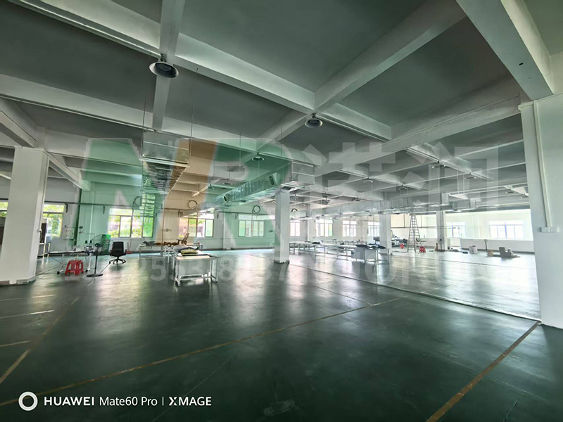 诺润环保空调案例