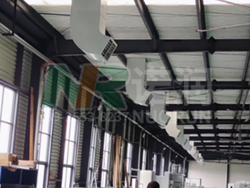 诺润环保空调案例