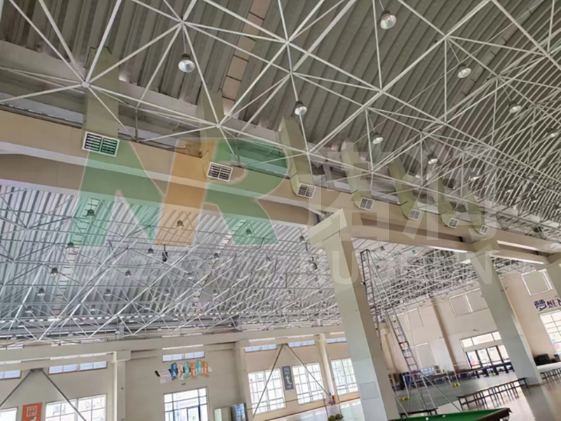 诺润环保空调案例