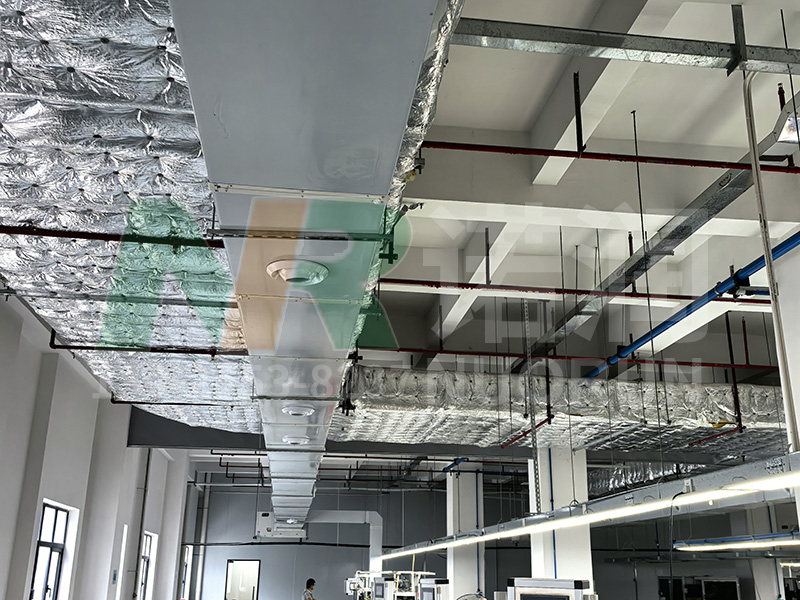 诺润节能低碳空调