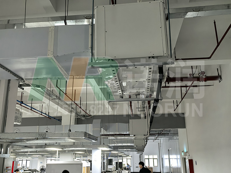 诺润节能低碳空调