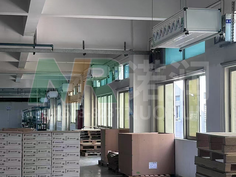 诺润节能低碳空调